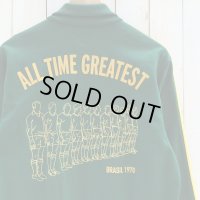 adidas ORIGINALS WORLD CUP GREATEST MOMENTS BRAZIL TRACK JACKET