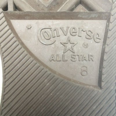 画像7: 日本製 CONVERSE SUEDE ジャックスター