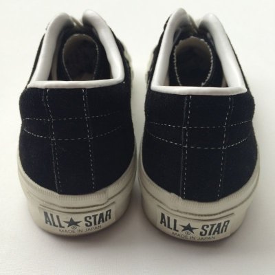 画像3: 日本製 CONVERSE SUEDE ジャックスター