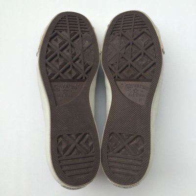 画像6: 日本製 CONVERSE SUEDE ジャックスター