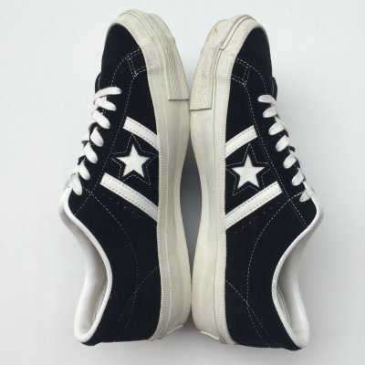 画像5: 日本製 CONVERSE SUEDE ジャックスター