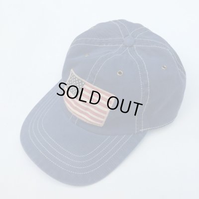 画像1: Ralph Lauren 星条旗 LOGO CAP