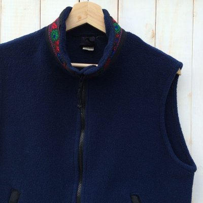 画像2: USA製 JAGGED EDGE MOUNTAIN GEAR FLEECE VEST