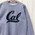 画像2: Hanes Cal LOGO SWEAT  (2)