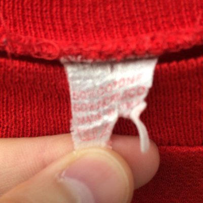 画像2: 80s Ferrari LOGO SWEAT