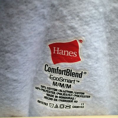 画像3: Hanes Cal LOGO SWEAT 