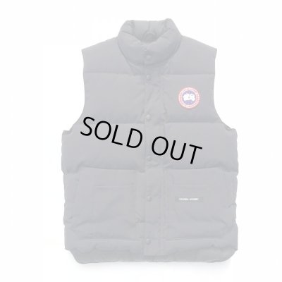 画像1: CANADA GOOSE WINDSOR VEST