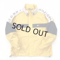 90s TOMMY HILFIGER SAILING JACKET