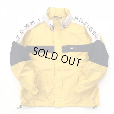 画像1: 90s TOMMY HILFIGER SAILING JACKET