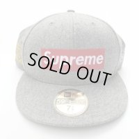 12ss Supreme NEWERA BOX LOGO CAP 