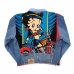 画像1: 90s USA製 TOO CUTE 再構築 DENIM JACKET (1)