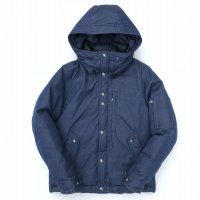 THE NORTH FACE PURPLE LABEL 35 MOUNTAIN SHORT DOWN PARKA   