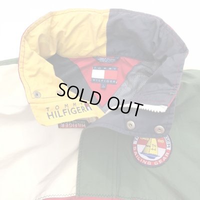 画像3: 90s TOMMY HILFIGER SAILING JACKET