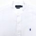 画像2:  RALPH LAUREN  STAND COLLAR LINEN L/S SHIRT (2)