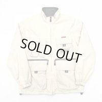 90s FIRST DOWN NYLON JACKET