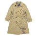 画像1: 90s スペイン製　BURBERRY TRENCH  COAT (1)