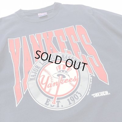 画像2: 90s USA製 NEW YORK YANKEES TEE SHIRT