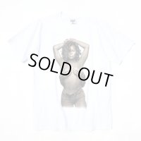 90s USA製　JANET JACKSON WORLD TOUR TEE SHIRT