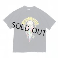 90s USA製 GUNS N' ROSES TEE SHIRT