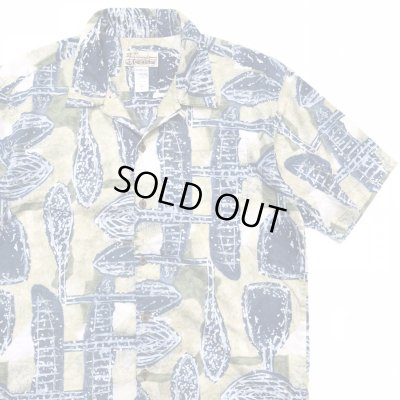 画像2: 00s patagonia pataloha HAWAIIAN SHIRT