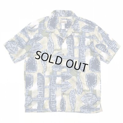 画像1: 00s patagonia pataloha HAWAIIAN SHIRT