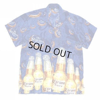 画像1: 90s CORONA EXTRA BEER  SHIRT