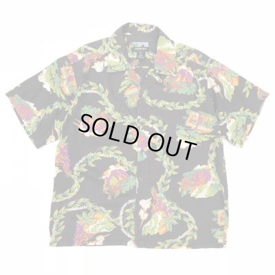 画像1: 00s patagonia pataloha HAWAIIAN SHIRT