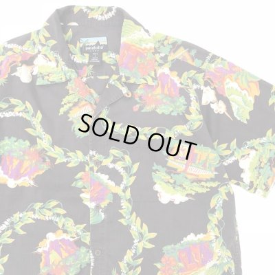 画像2: 00s patagonia pataloha HAWAIIAN SHIRT