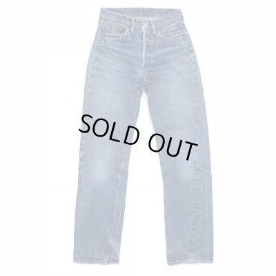 画像1: 70s USA製　LEVI'S 501 66前期　DENIM　PANTS