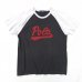 画像1: 90s POLO SPORT SCRIPT LOGO TEE SHIRT (1)