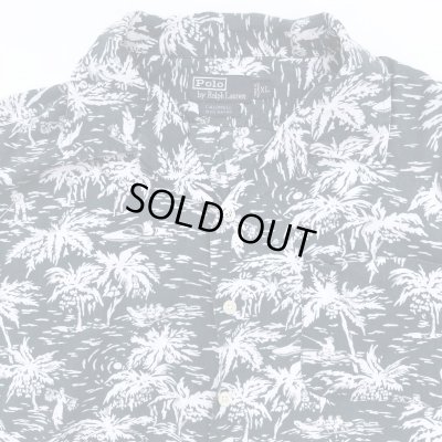 画像3: 90s Ralph Lauren HAWAIIAN SHIRT