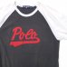 画像2: 90s POLO SPORT SCRIPT LOGO TEE SHIRT (2)