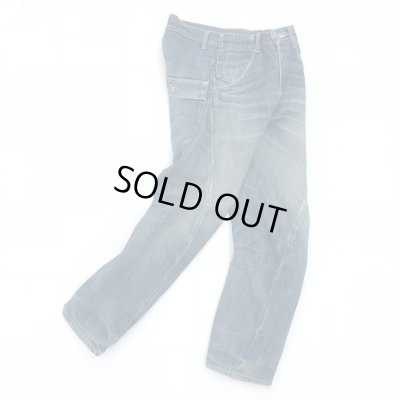 画像3: 03's LEVI'S RED 1st standard 3D DENIM PANTS