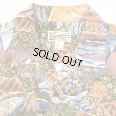 画像4: 00s patagonia pataloha HAWAIIAN SHIRT