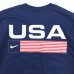 画像3: DEADSTOCK 90s　NIKE　ATLANTA OLYMPIC LOGO TEE SHIRT (3)