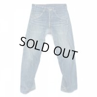 03's LEVI'S RED 1st standard 3D DENIM PANTS