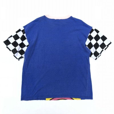 画像2: 90s MICKEY MOUSE TEE SHIRT