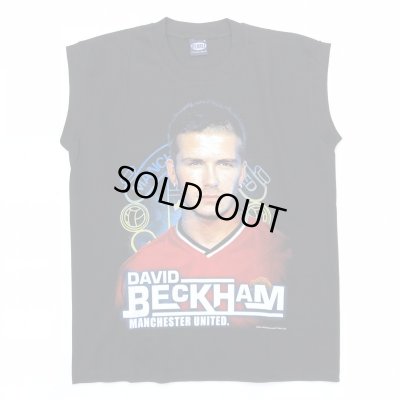 画像1: DEADSTOCK 92-03 DAVID BECKHAM NO SLEEVE