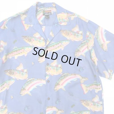 画像2: 80s patagonia pataloha HAWAIIAN SHIRT