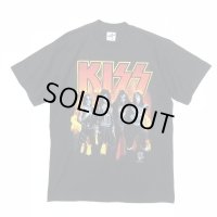 90s KISS ROCK TEE SHIRT