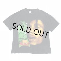 90s BOOTLEG BOB MARLEY NO WOMAN NO CRY RAP TEE STYLE TEE SHIRT