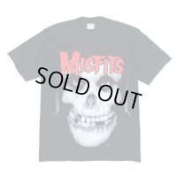 DEADSTOCK 90s USA製 MISFITS TEE SHIRT