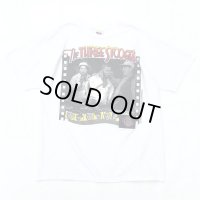 90s USA製　THE THREE STOOGES TOUCH TONE TEE SHIRT
