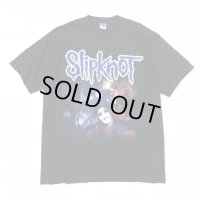 DEADSTOCK 2000s SLIPKNOT ROCK TEE SHIRT