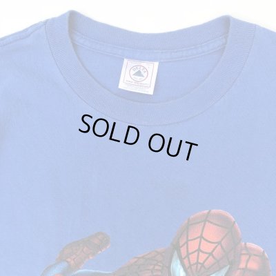 画像2: 00s USA製 SPIDER-MAN TEE SHIRT