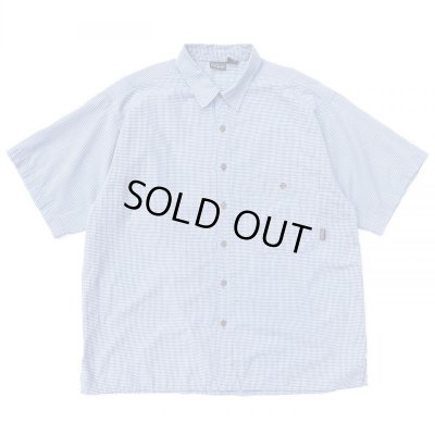 画像1: patagonia SEERSUCKER S/S SHIRT