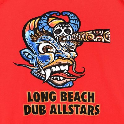 画像3: DEADSTOCK 90s~00s SUBLIME LONG BEACH DUB ALLSTARS TEE SHIRT