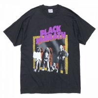 DEADSTOCK 90s~00s BLACK SABBATH BAND TEE SHIRT