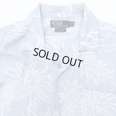 画像4: 90s Ralph Lauren HAWAIIAN SHIRT