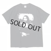 DEADSTOCK 90s~00s CHARLES MANSON MONNA LISA TEE SHIRT